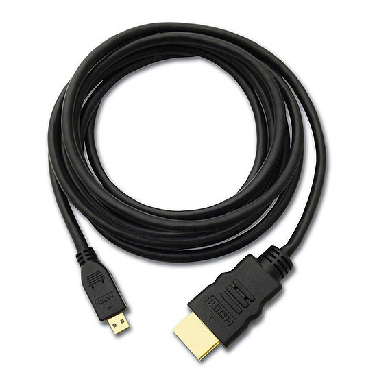 

Huayuan, Micro HDMI to HDMI Cables