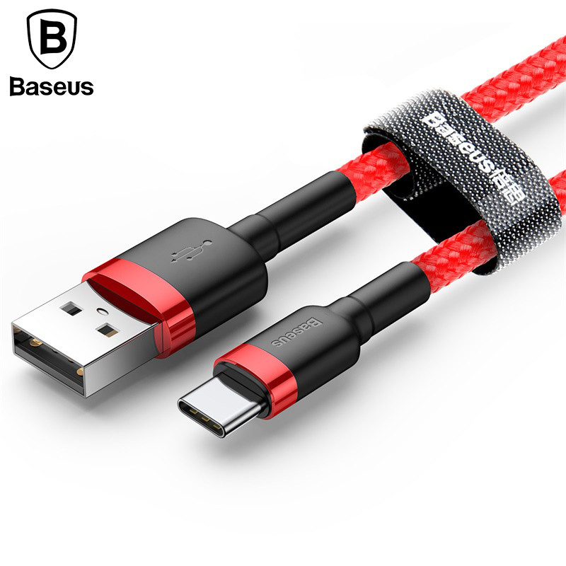 

Baseus Красный 2 м