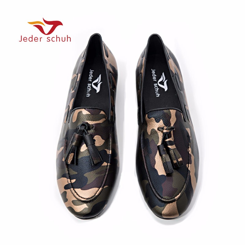 

Jeder Schuh Многоцветный 75 ярдов, мужские бездельники