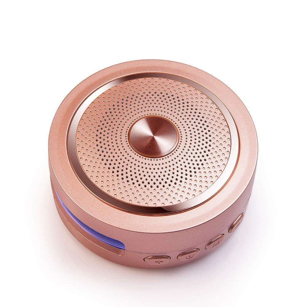 

GOLDEN FIELD розовый, Bluetooth Speaker stereo