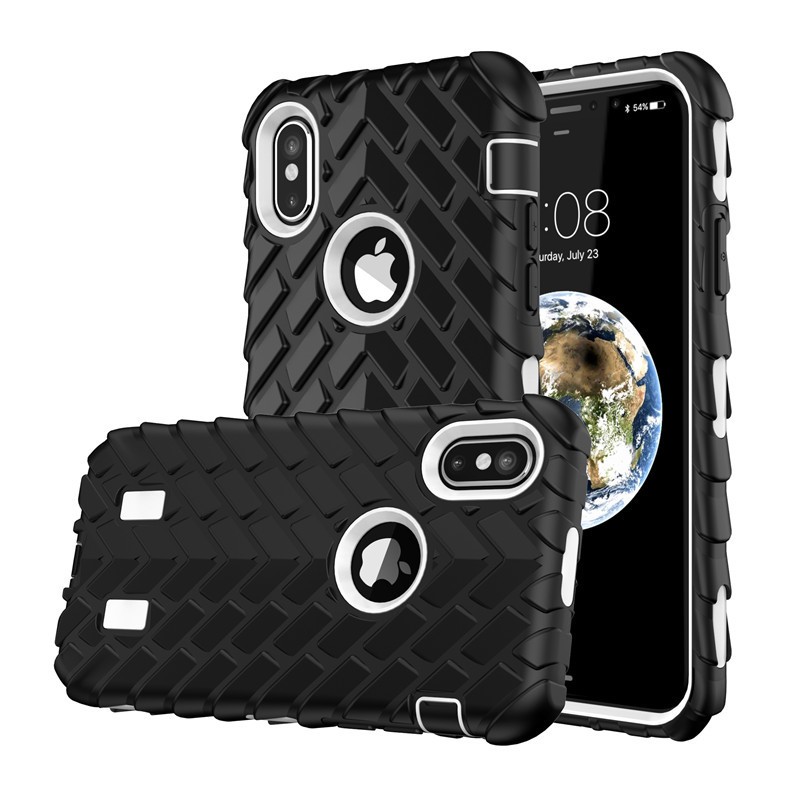 

STARYIFU белый iPhone X, Случай iPhoneX