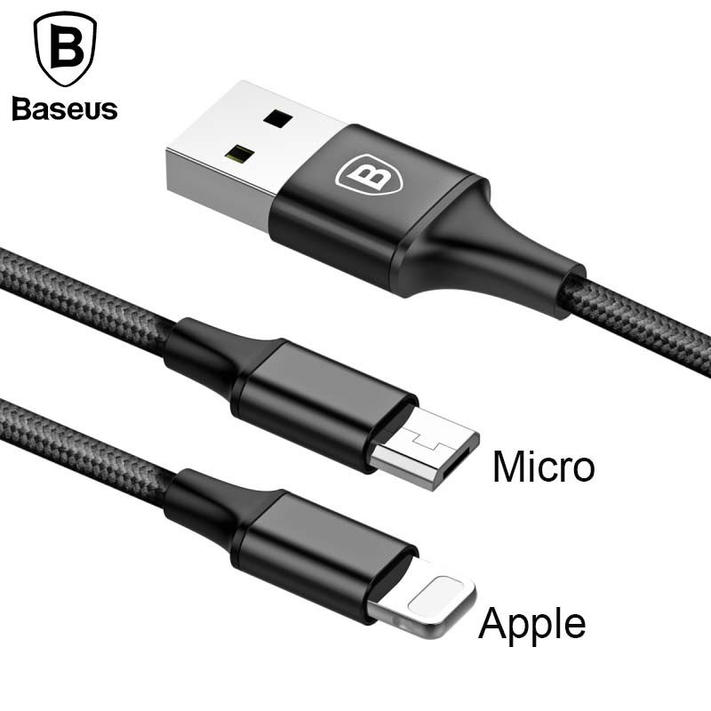 

Baseus черный 12 м