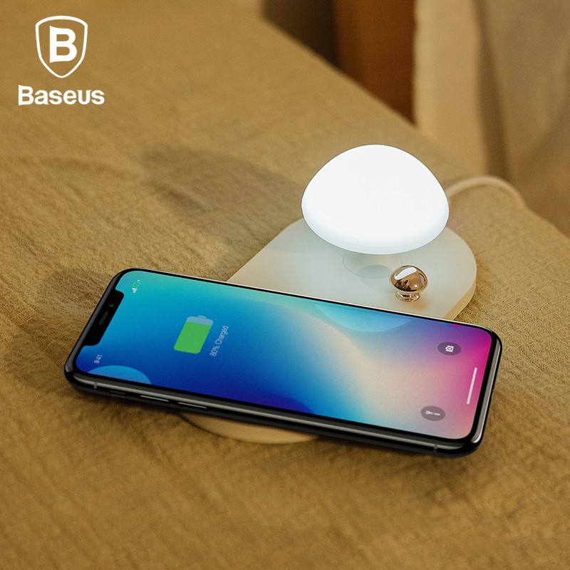 

Baseus Розовый