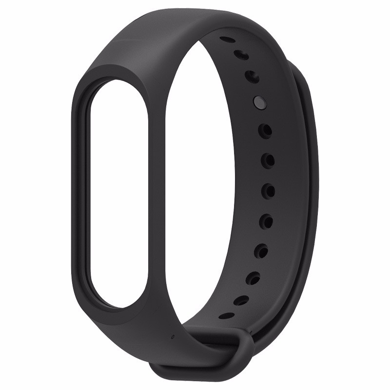 

chkj черный Один размер, xiaomi mi band 3 браслет аксессуары браслет Miband 3 ремешок