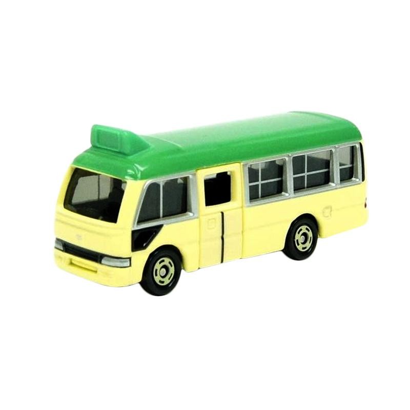 

TOMICA зеленый