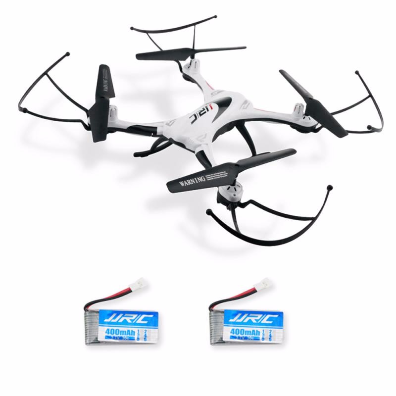 

GBTIGER WHITE WITH 2 BATTERIES, RC Quadcopter