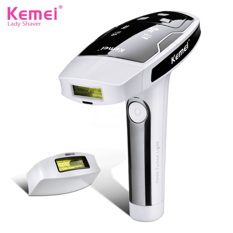 фото Lady shaver kemei