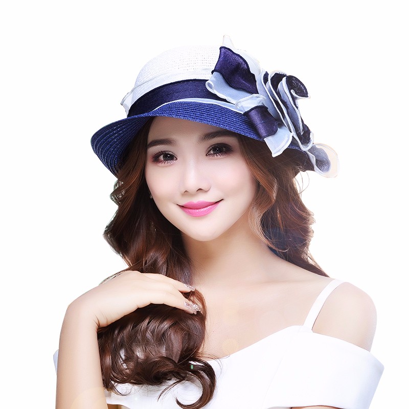 Sun ladies. Корейская шляпа. Южнокорейские летние шляпки. Летний женский головной убор. Корейская шляпа с сеткой.