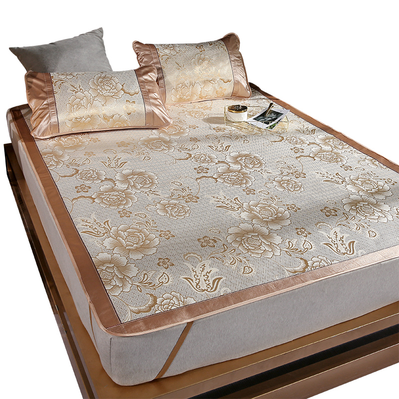 

JD Коллекция блестящий 1,5-метровая кровать, Joycollection
