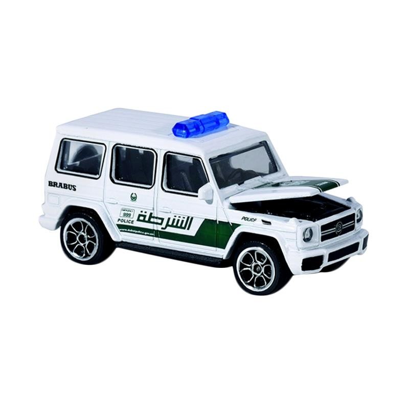 

TOMICA DUBAI POLICE, мерседес