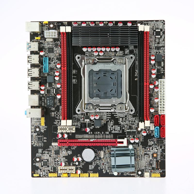 

Seagate Black, Материнская плата Intel E5 3 5B