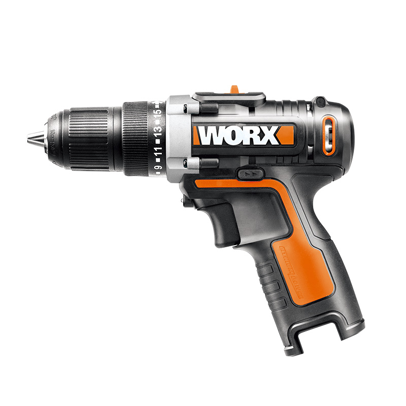 

JD Коллекция WX1289 многофункциональный электрический сверло голый металл без батареи По умолчанию