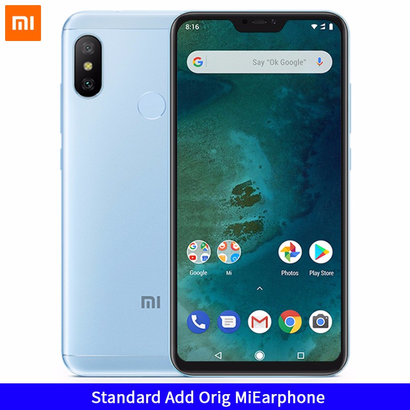 

Mi Blue Add Orig MiEarphone