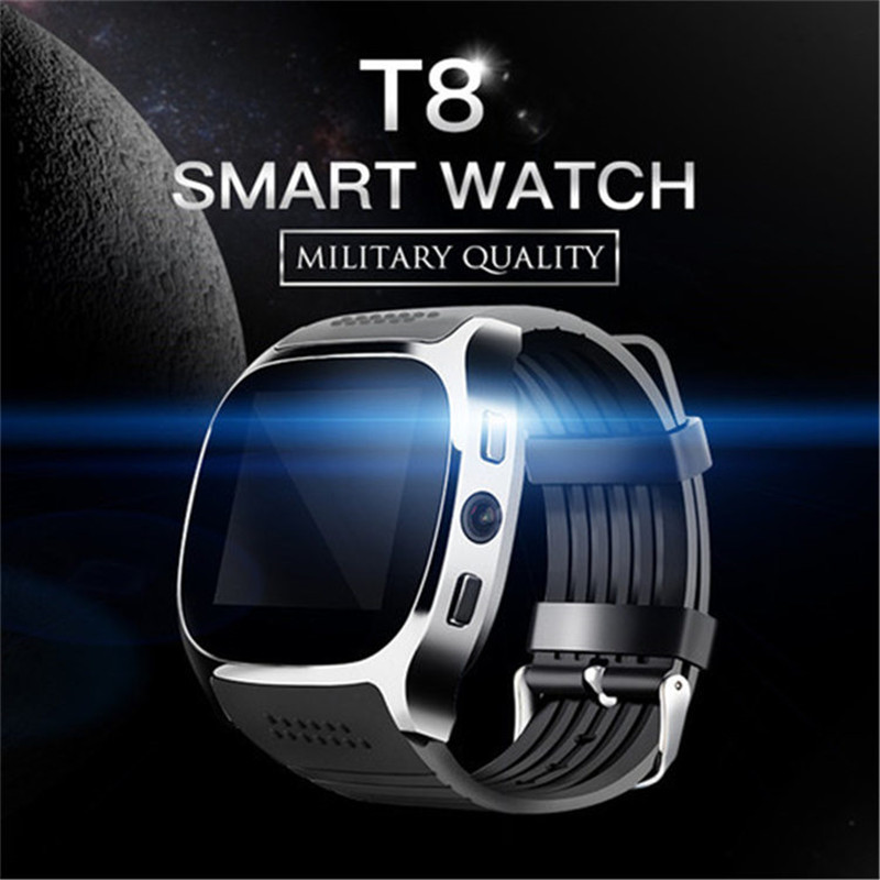 

TIMARCO T8-черный