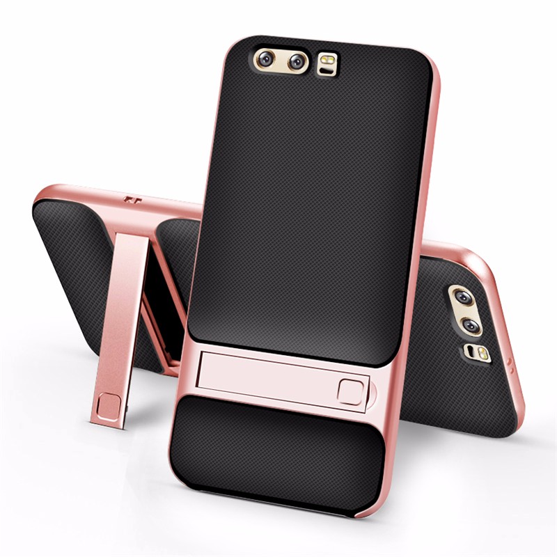 

goowiiz Grid Rose Gold Honor Play 7X, Huawei Honor 7X Play