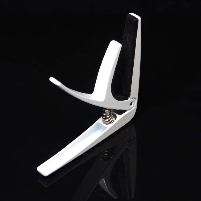 

Sagitar White, Guitar Capo