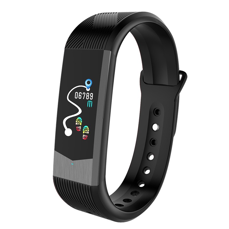 

9Tong Black 42 мм, TFT IPS Color UI Fitness Bracelet