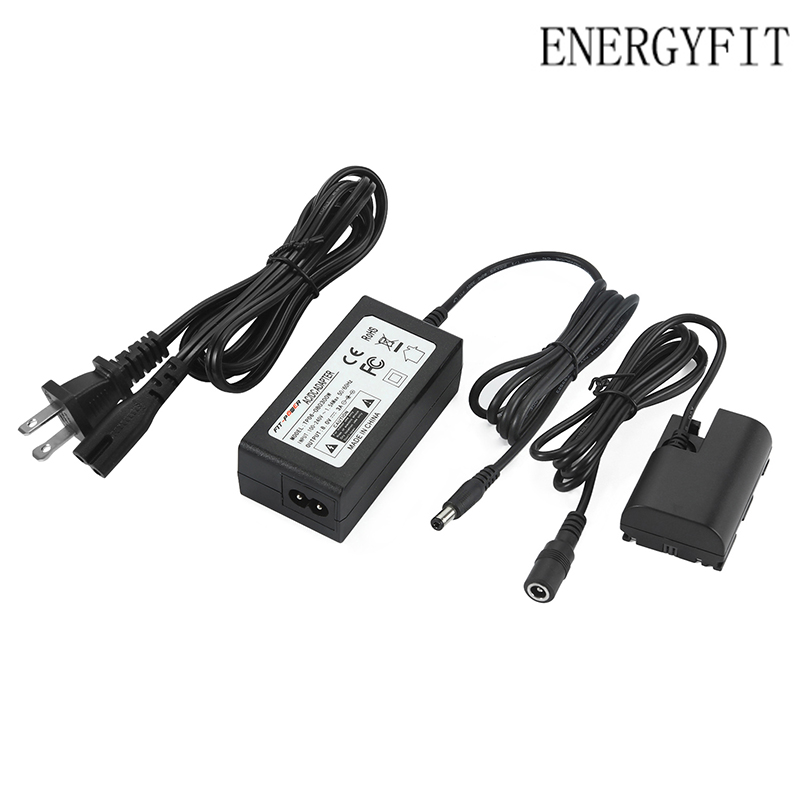 

ENERGYFIT Стандарт США, canon ack-e6 ACK-E6AC ac-e6 AC-E6N dr-e6 LP-E6N LC-E6 LC-E6E DC-E6 BG-E14 BG-E13