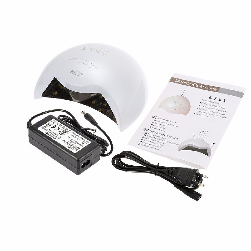 

HOMEGEEK White Стандарт ЕС, Аксессуары для ногтей