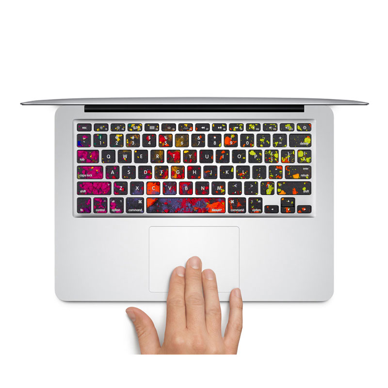 

GEEKID, клавиатуры MacBook наклейка