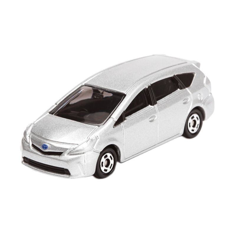 

TOMICA серебро, игрушка