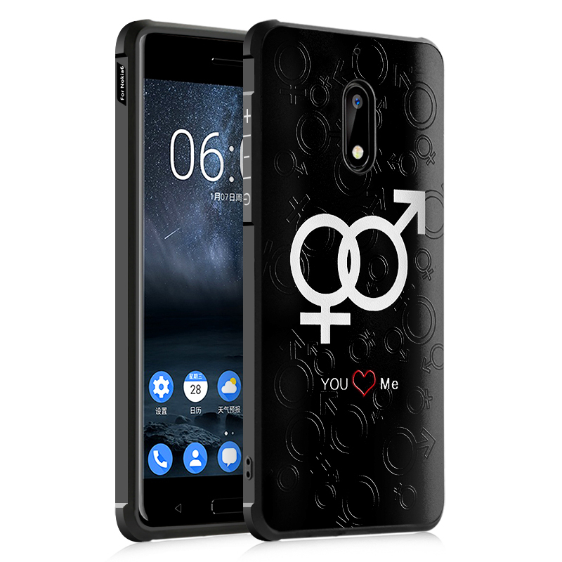 

goowiiz Блокировка любви Nokia 3, Nokia 3