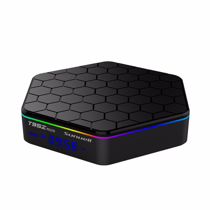 

GBTIGER красный, Set Top Box