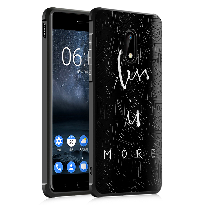 

goowiiz Больше Nokia 6, Nokia 3