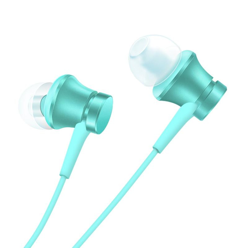 

Tissbely Blue, Оригинальный Xiaomi Piston In Ear Earphones Fresh