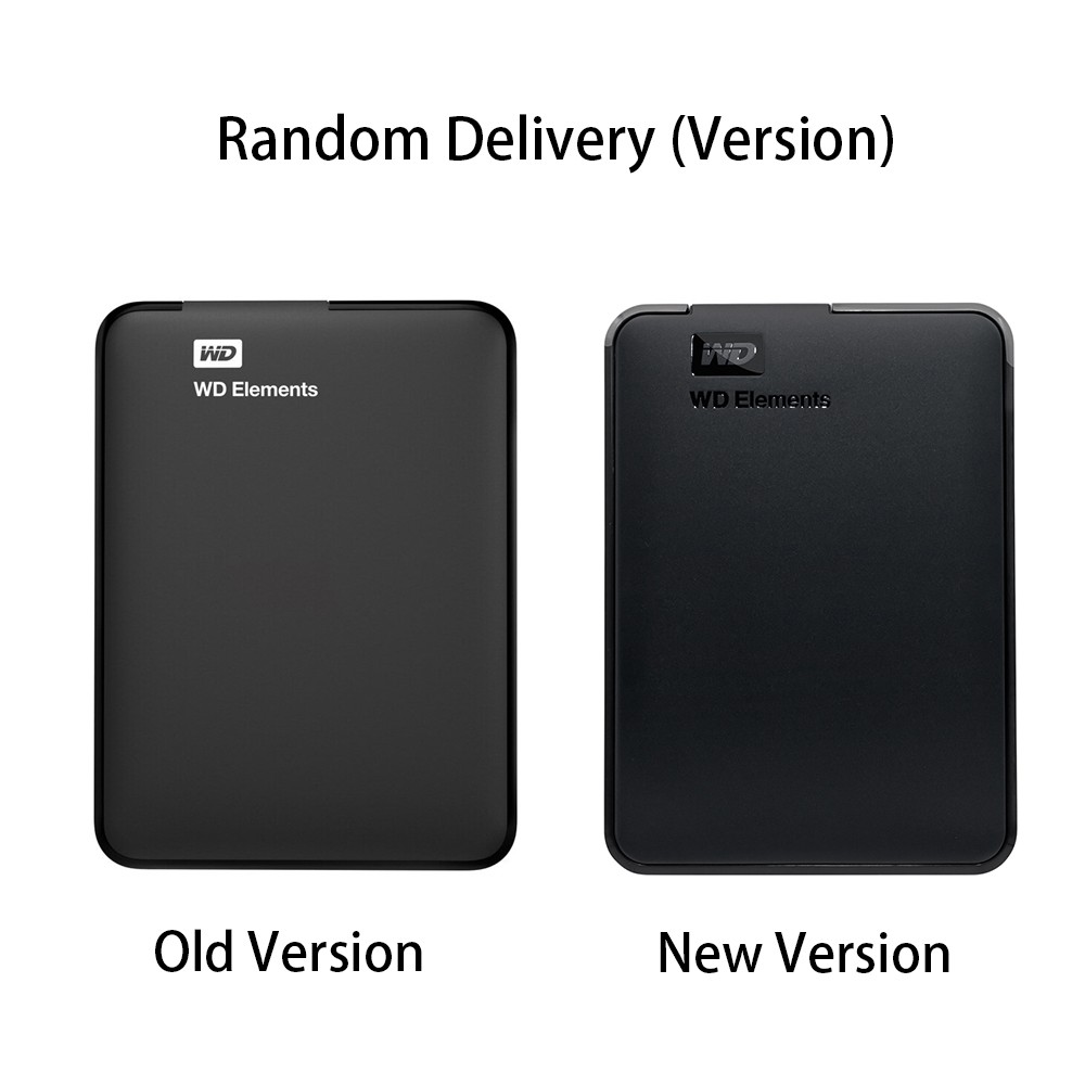 

WD 1TB
