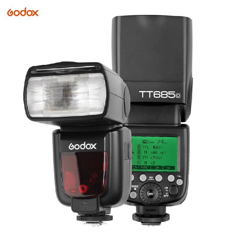 

ANDOER черный, Godox Thinklite TT685O