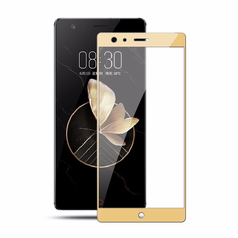 

goowiiz Золото nubia Z11 Mini, Nubia Z11 Mini