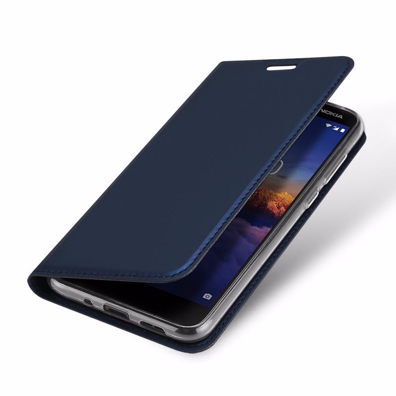 

WIERSS Темно-синий для Nokia 31, для Nokia 31 3 2018 кошелек телефон чехол