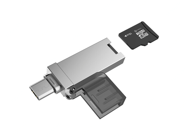 

JD Коллекция TF для моделей USB OTG-C9, DM