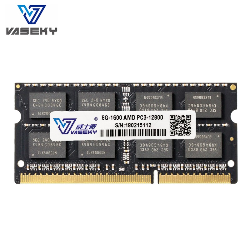 

Vaseky 8g-1600AMD, Полная совместимость