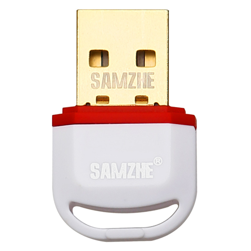 

JD Коллекция Mini USB40 Bluetooth адаптер белый USB40, joycollection