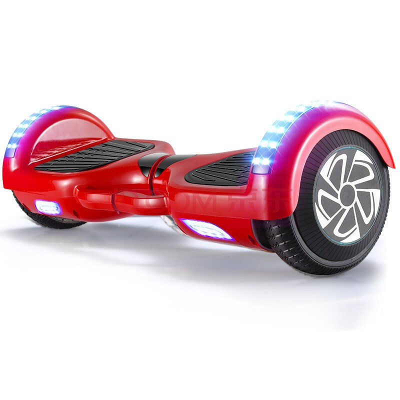 

ASLED красный, Автомобиль Smart Balance