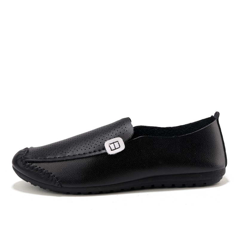 

DaMaiZhang Black 8,5, Мода мужчины loafer