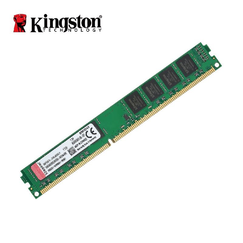 

Kingston 8GB, 4 ГБ оперативной памяти