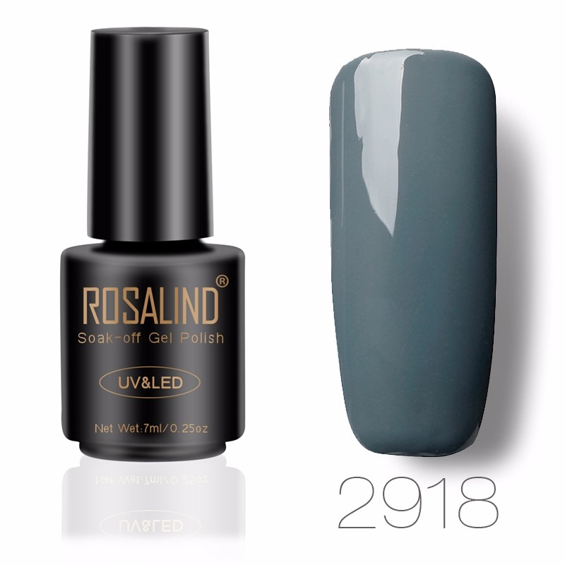 

ROSALIND каштановый, Лак для ногтей