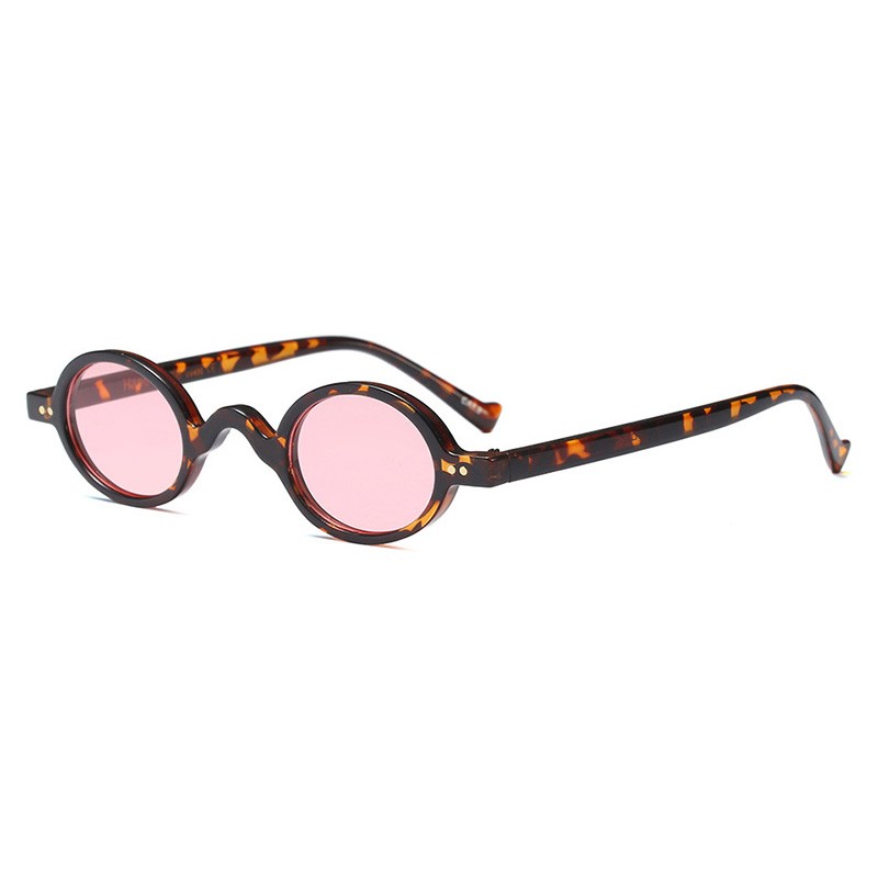 

SHAUNA Leopard Pink, Солнцезащитные очки