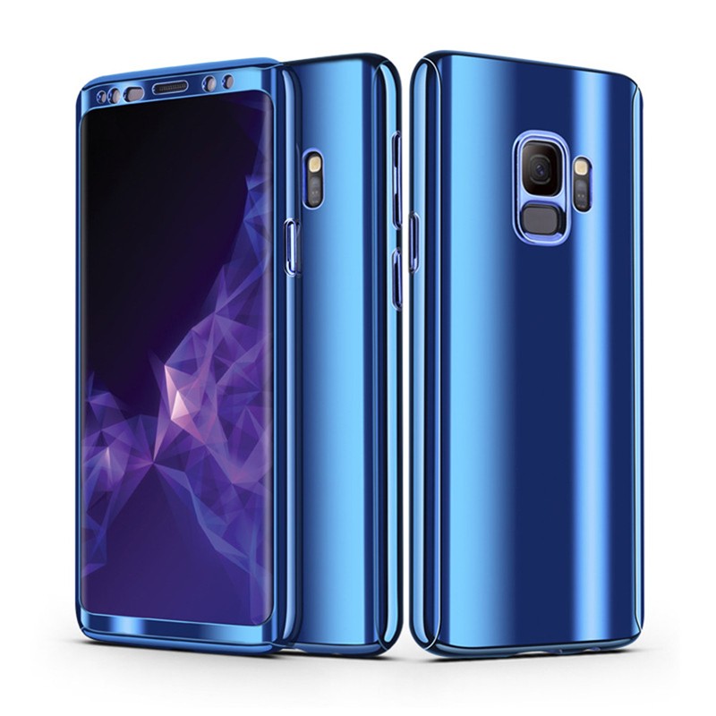 

GANGXUN Blue Samsung S9 Plus, чехол для Samsung S9