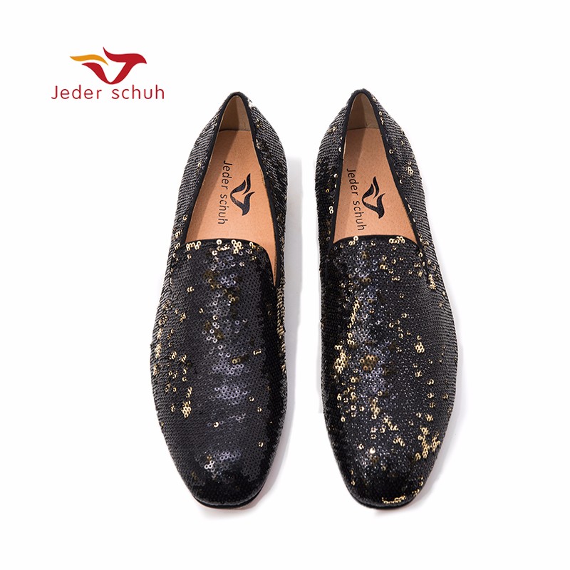 

Jeder Schuh Black 7