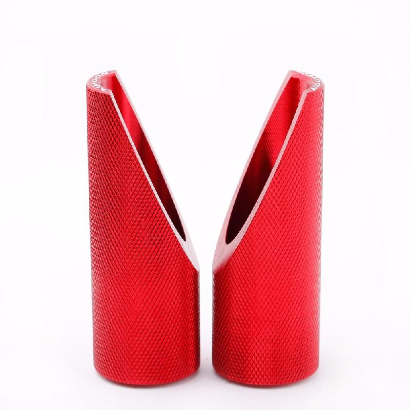 

meterk Red, Honda Ruckus Foot Peg