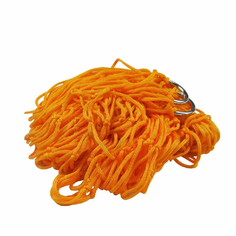 

TOMSHOO oRange1, Нейлоновый сетчатый гамак