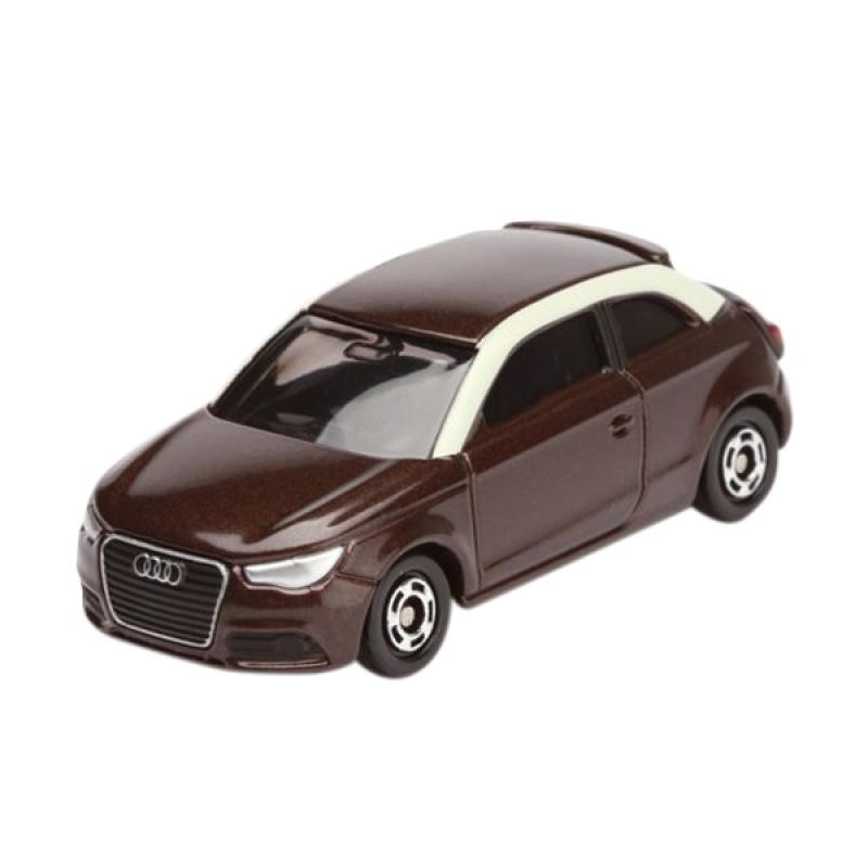 

TOMICA коричневый, машина