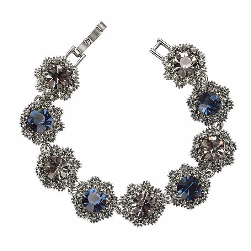 

yoursfs синий, pulsera tous rosa