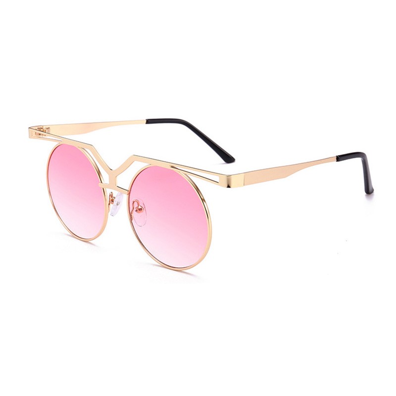 

SHAUNA Розовый градиент, Солнцезащитные очки