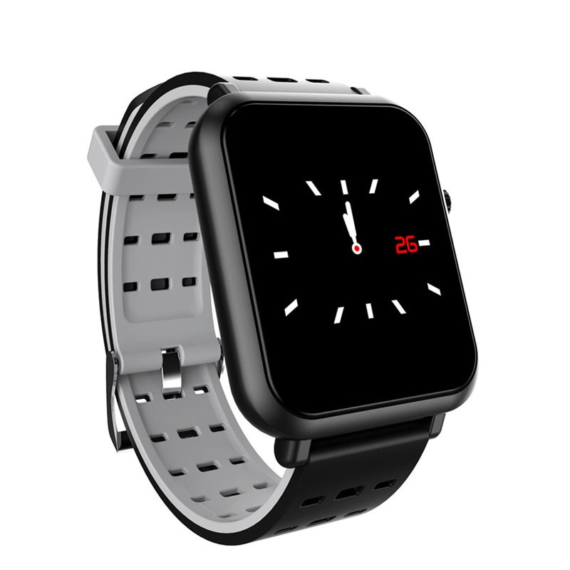 

louis will Black Смарт-браслет, Smart Watch y8 smart bracelet 8 smart bracelet y2 smart bracelet