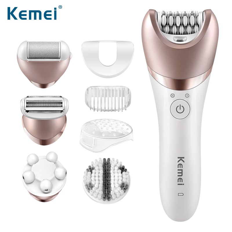 

Kemei 8001, epilator